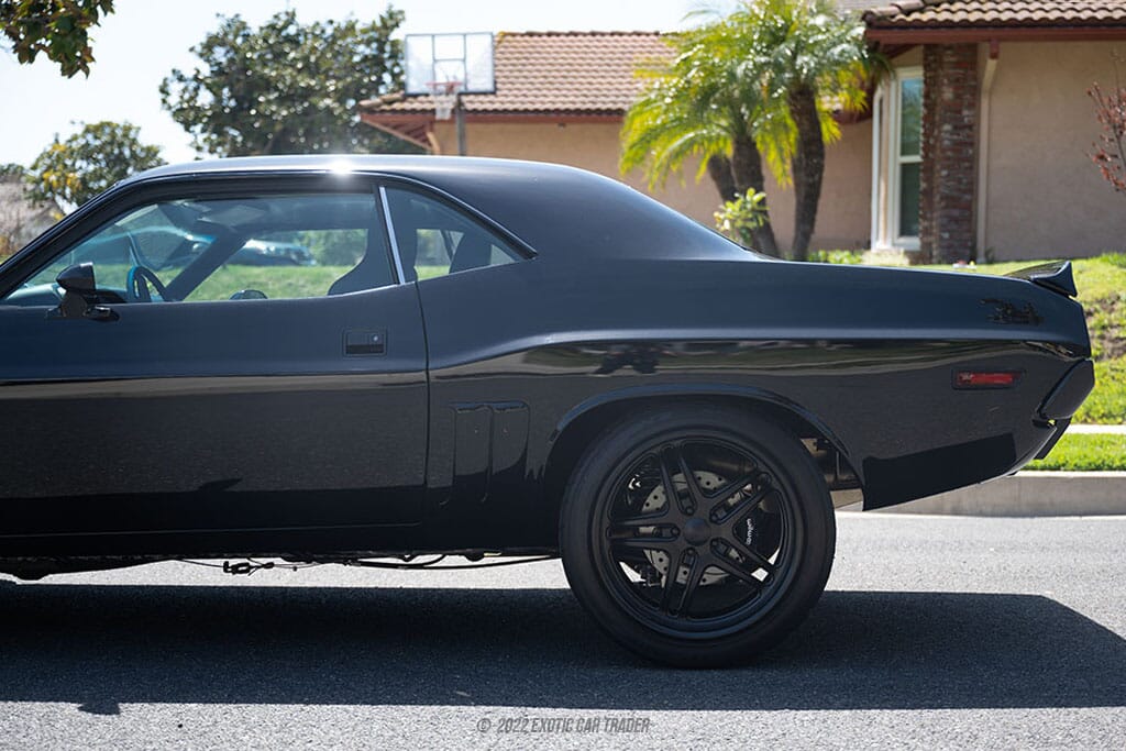 1971 Dodge Challenger R/T Procharged for sale